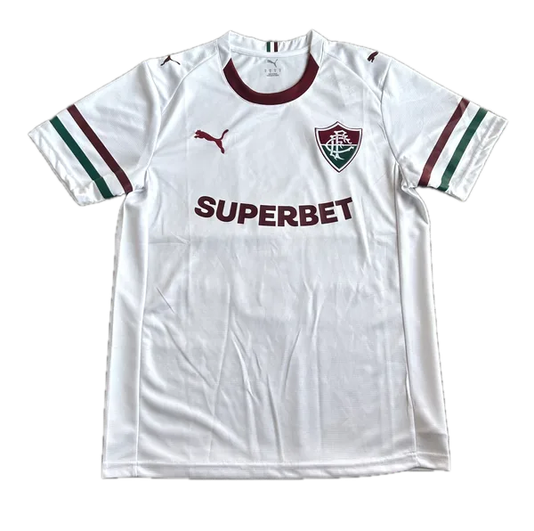 Fluminense FC Maillot Exterieur 26/27