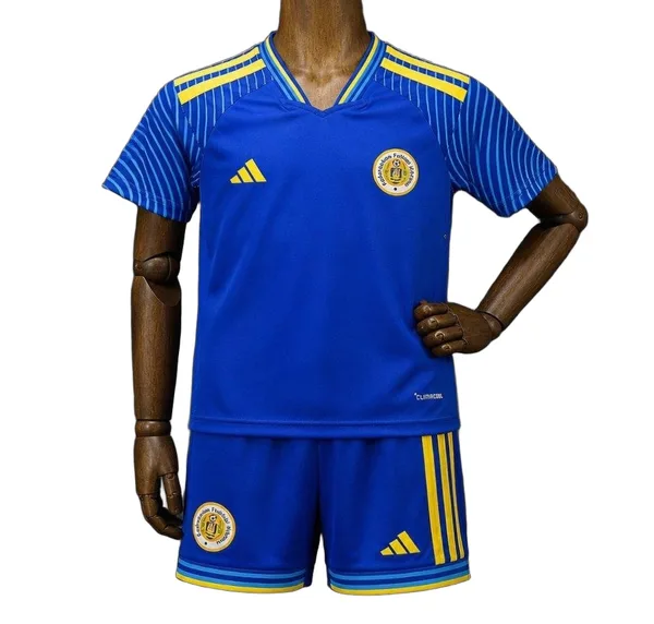 Curaçao Tenue Domicile 26/27 – Enfant/Adulte