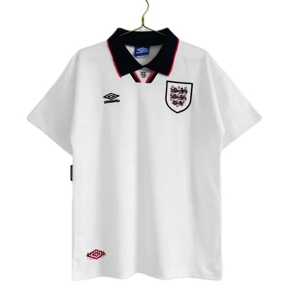 Angleterre Maillot Retro Domicile 1994