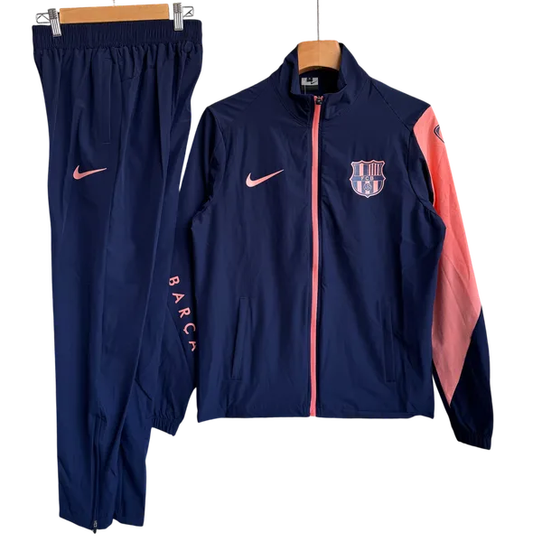 FC Barcelone Survêtement Pré-Match 25/26