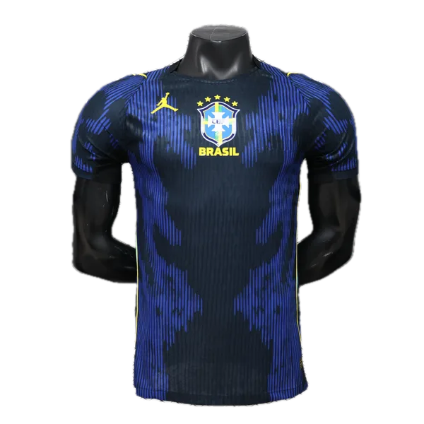 Brésil Maillot Exterieur 26/27 – Version Player