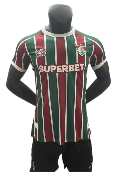 Maillot Fluminense FC Domicile 25/26 – Version Player