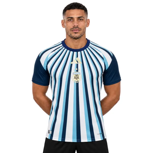 Argentine Maillot Pre-Match 26/27 -Version Player