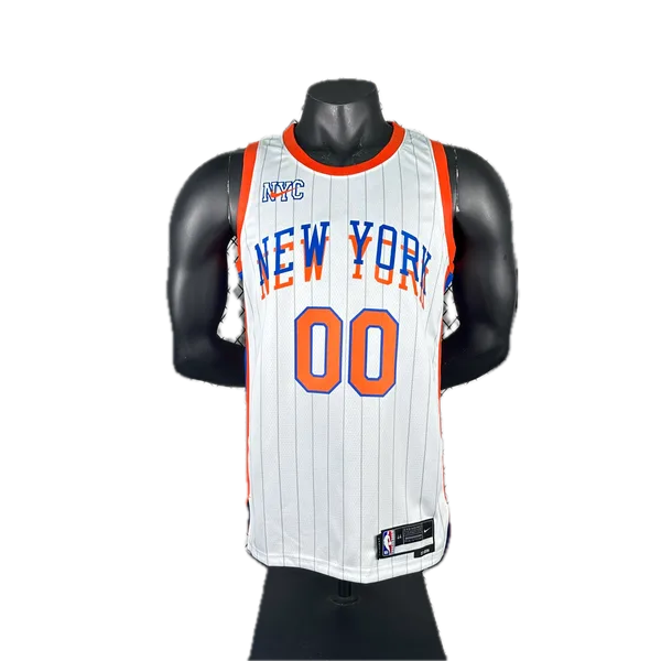 New york knicks Maillot NBA City 25/26