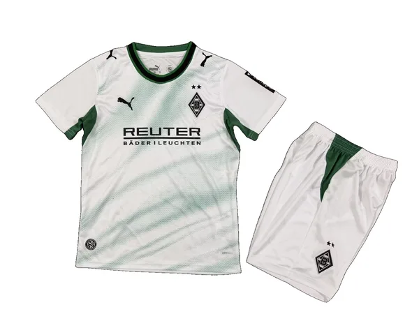 Borussia Mönchengladbach Tenue Domicile 26/27 – Enfant/Adulte
