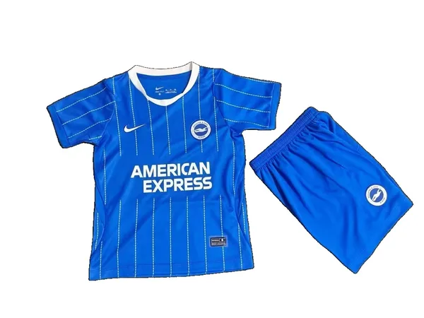 Brighton & Hove Albion Tenue Domicile 26/27 – Enfant/Adulte