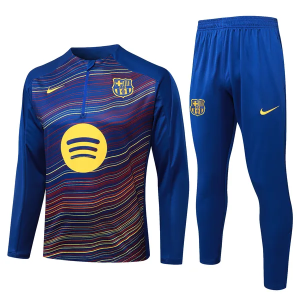 FC Barcelone Survetement Training 25/26 – Enfant/Adulte