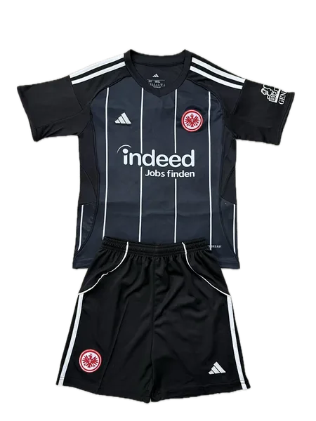 Eintracht Frakfurt Tenue Champions League 25/26 – Enfant/adulte