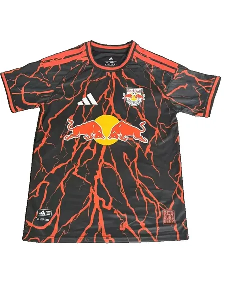 New York Red Bulls Maillot Domicile 26/27
