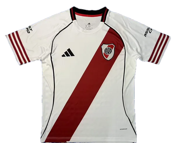 Maillot River Plate Domicile 25/26