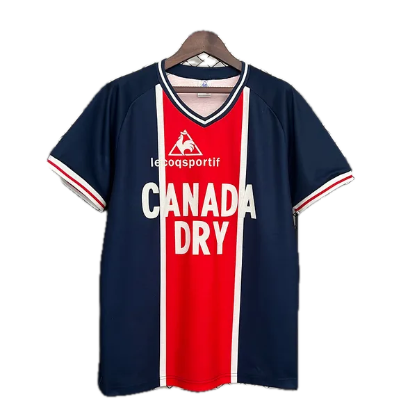 Paris Saint Germain Maillot Rétro Domicile 1974