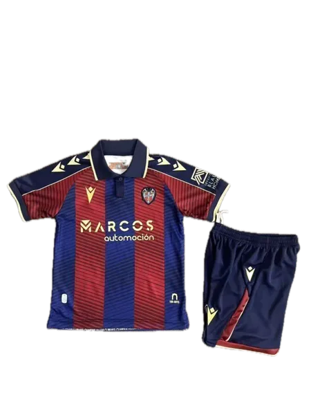 Levante UD Tenue Domicile 25/26 – Enfant/Adulte