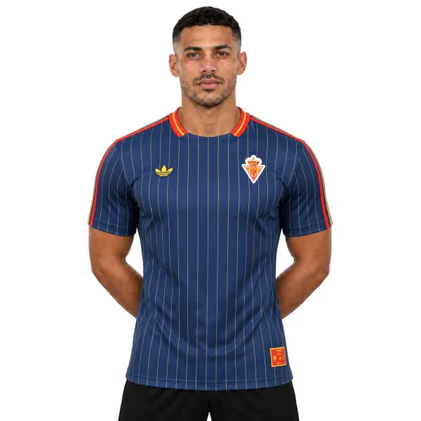 Espagne Maillot Terrace Icons 26/27 – Version Player
