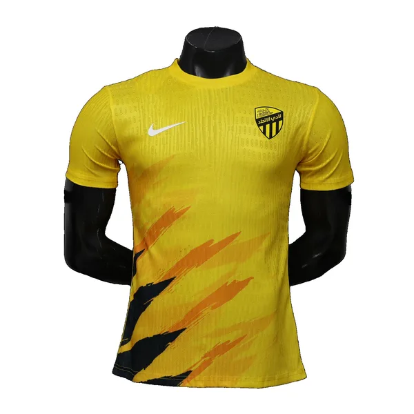 Al-Ittihad Maillot Training 26/27 – Version Player