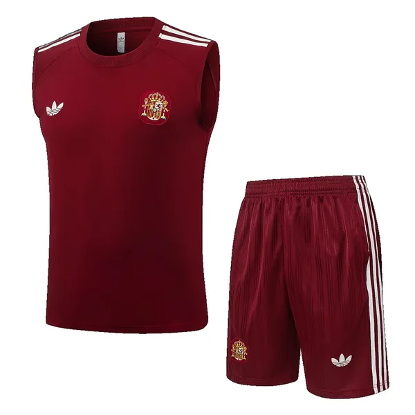 Espagne Ensemble Training 26/27