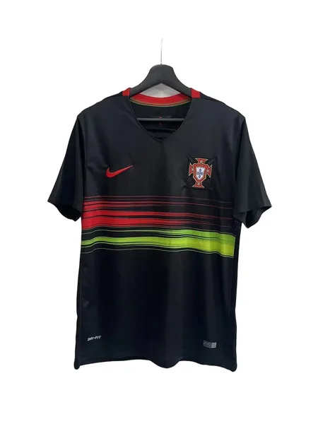 Portugal Maillot Extérieur Rétro 14/15