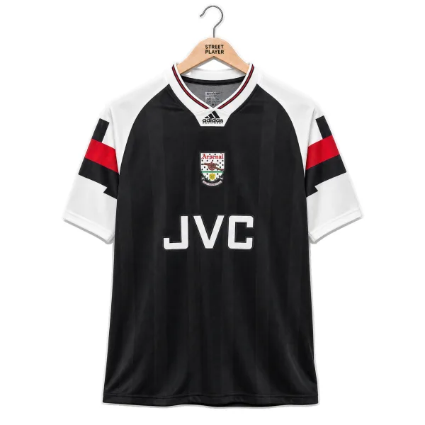 Arsenal FC Maillot Rétro Exterieur 92/94