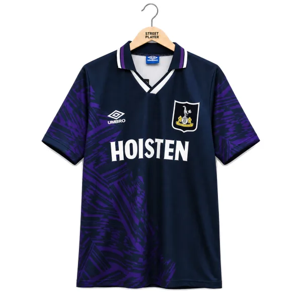 Tottenham Hotspur Maillot Retro Exterieur 94/95
