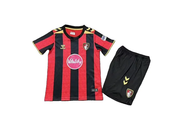 Bournemouth Tenue Domicile 26/27 – Enfant/Adulte