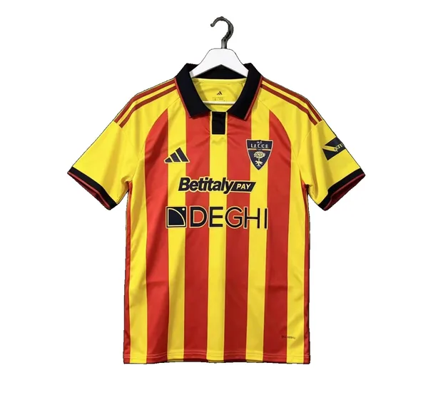 Lecce Maillot Domicile 26/27