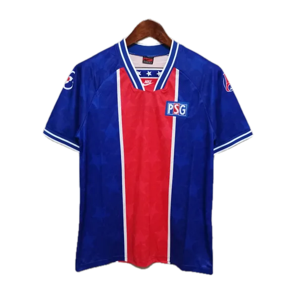 Paris Saint Germain Maillot Rétro Domicile 94/95