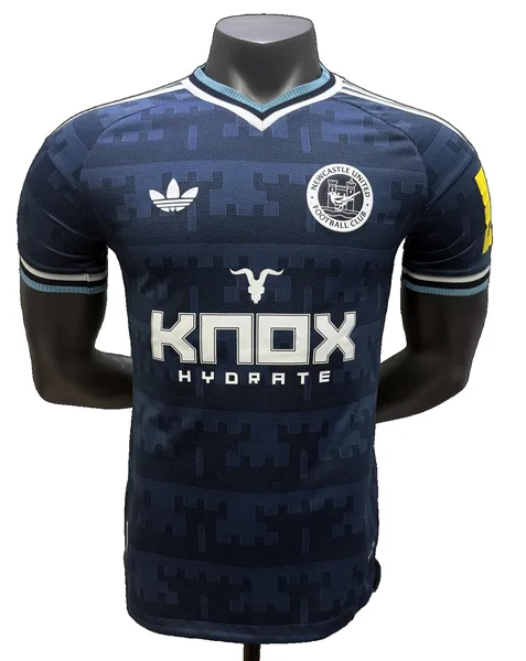 Newcastle United Maillot Extérieur 26/27 – Version Player