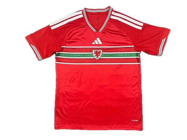 Pays de galles Maillot Domicile 26/27