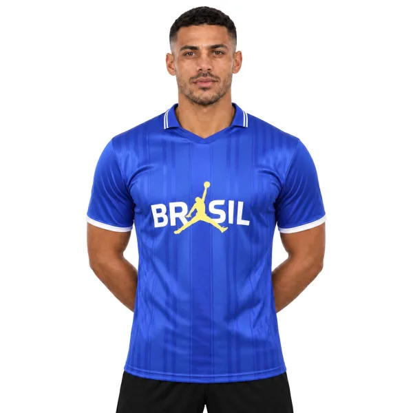 brésil Maillot Concept 26/27 – Version Player