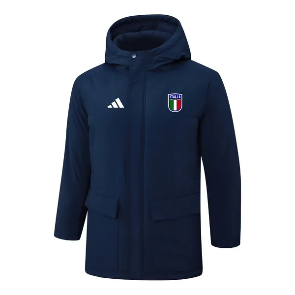 Italie Veste Longue Match 25/26