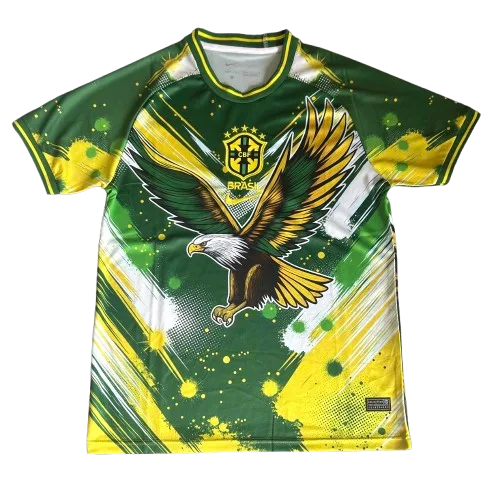 Maillot bresil concept 25/26