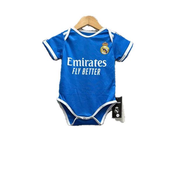 Real Madrid Body 26/27