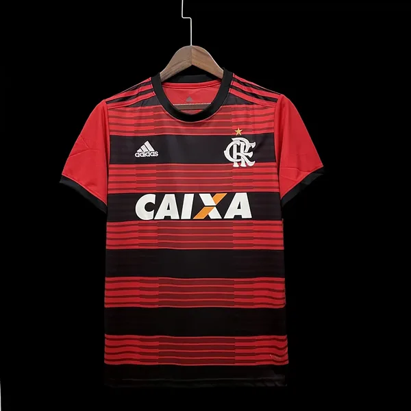 Maillot Flamengo Rétro 18/19