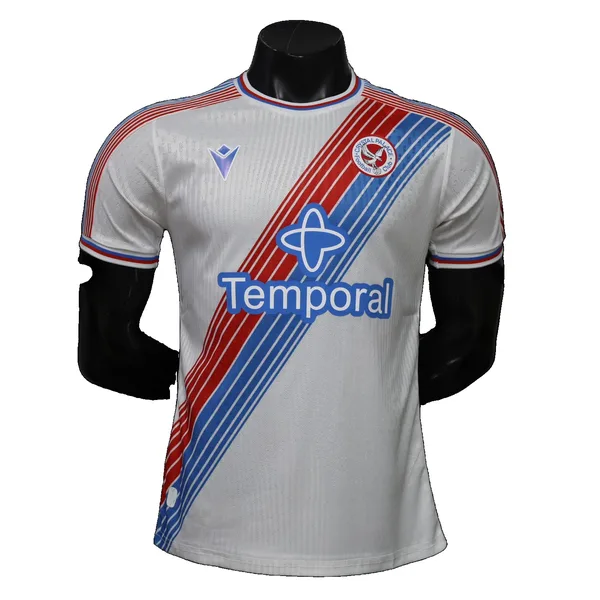 Crystal Palace Maillot Domicile 26/27 – Version Player