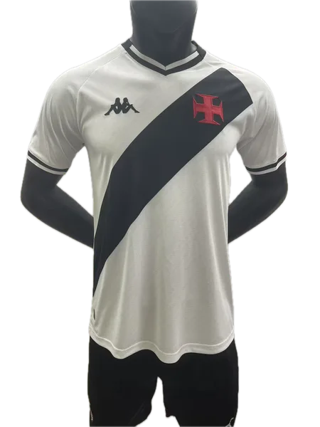 MAILLOT CR Vasco de Gama Exterieur 25/26 – Version Player