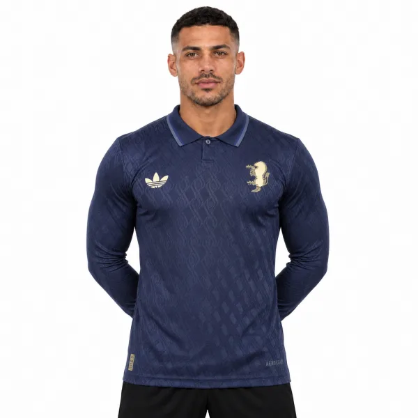 Maillot Juventus Third Manches longues FC 24/25 – Version Player
