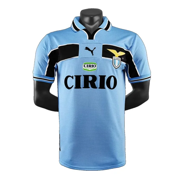 Lazio Maillot Rétro Domicile 98/99