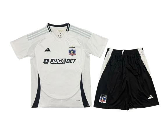 Tenue COLO COLO Domicile 25/26 – ENFANT/ADULTE
