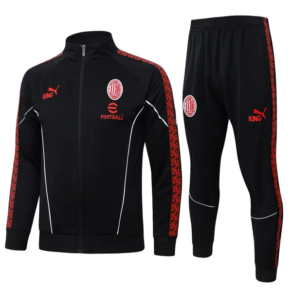 Milan AC Survetement Match 25/26 – Enfant/Adulte