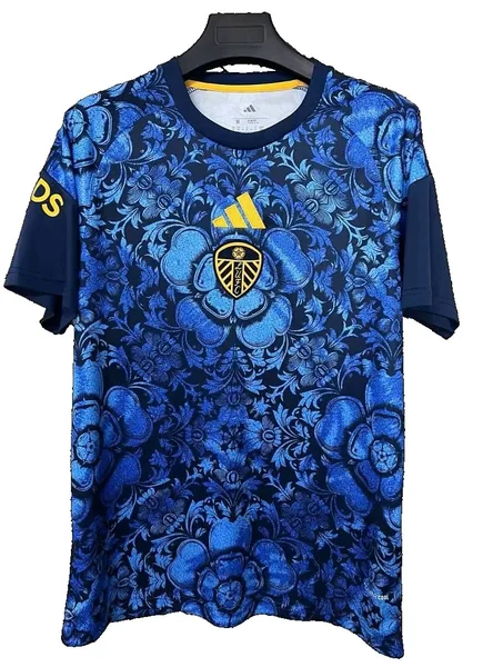 Leeds United Maillot Pré-Match 26/27