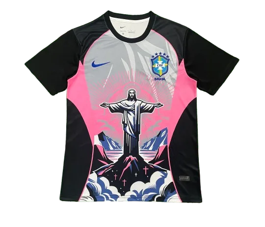 Brésil Maillot Concept 25/26