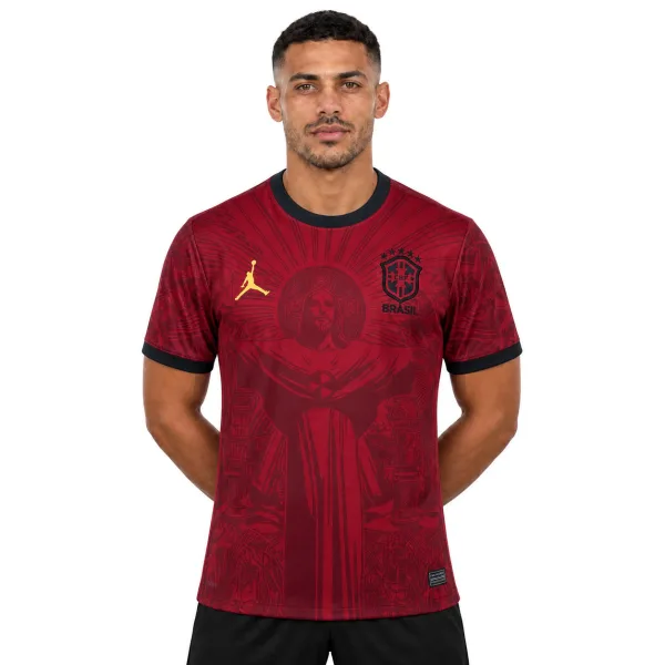 Brésil Maillot Concept 26/27 – Version Player