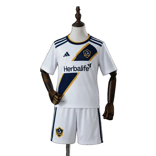 LA Galaxy Tenue Domicile 26/27 – Enfant/Adulte