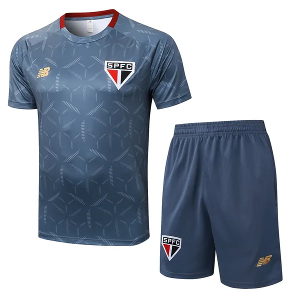 Ensemble Training São Paulo FC 25/26
