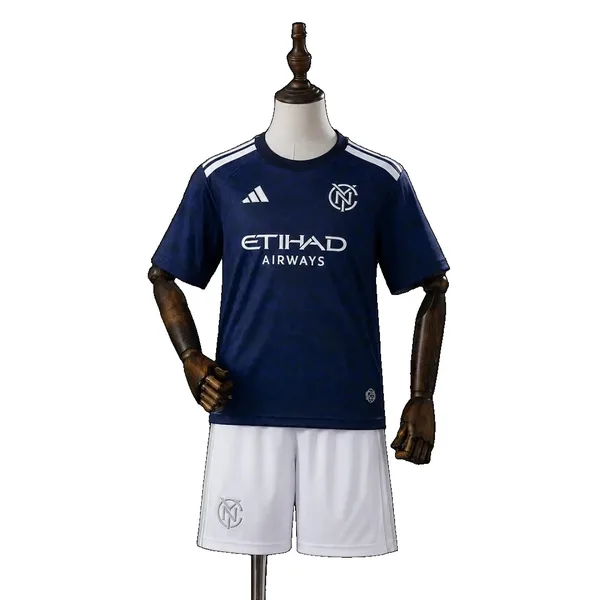 New York City FC Tenue Extérieur 26/27 – Enfant/Adulte