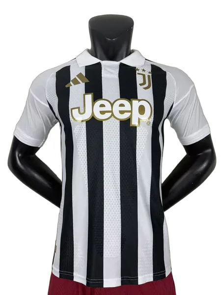 Juventus Maillot Domicile 26/27 – Version Player