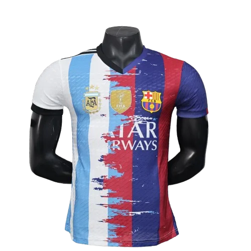Maillot Messi Concept 25/26 – Version Player