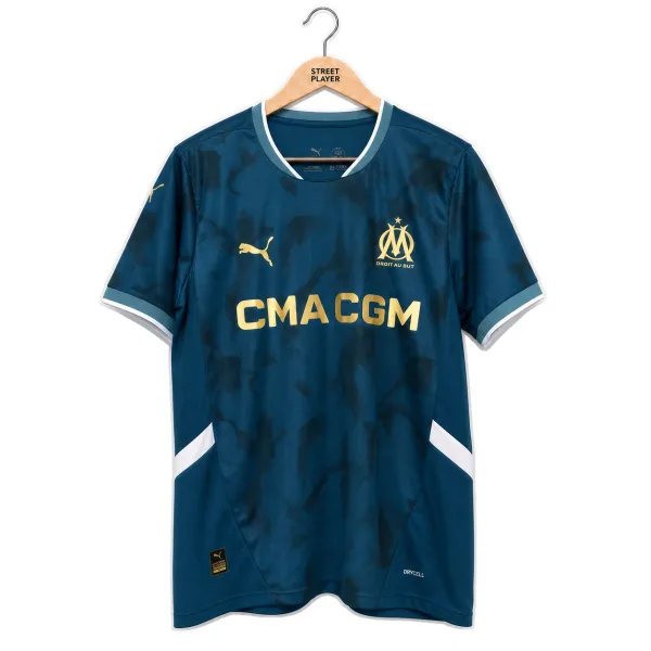 Maillot Olympique de Marseille Extérieur 24/25