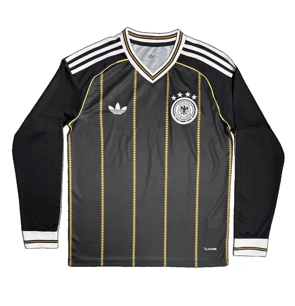 Allemagne Maillot Third Manches Longues 26/27