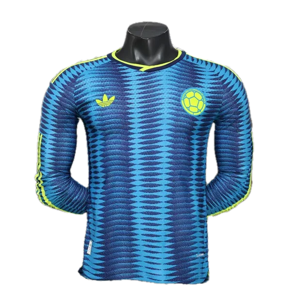 Colombie Maillot Exterieur Manche Longues 26/27