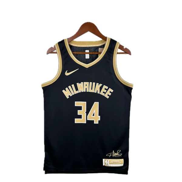 Milwaukee Bucks Maillot NBA Edition Special